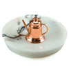 Miniature Copper Ornament - Ideal Christmas Tree Decoration"