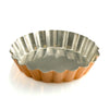 Professional Grade copper tart pan