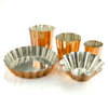 Professional Grade copper baking molds