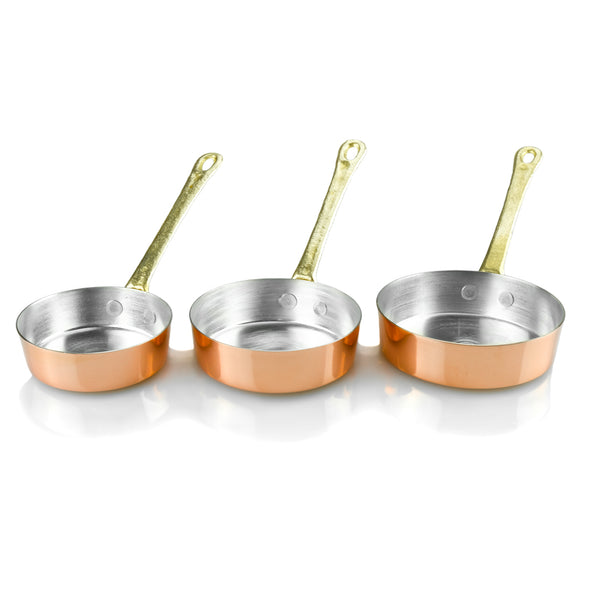 handmade copper kitchenware