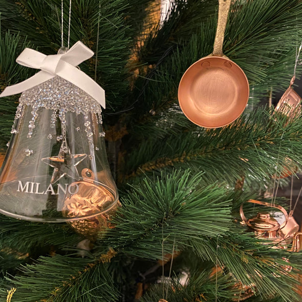 Christmas tree ornaments from Italy