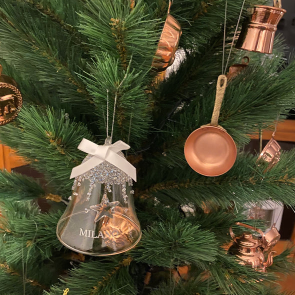 Unique Christmas tree ornaments