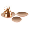 Italian copper products in small size