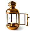 vintage copper lantern croco studios milano