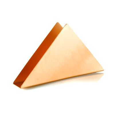 copper napkin holder