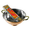 Best Italian pasta colander copper