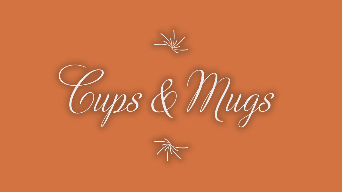 copper shot mugs set