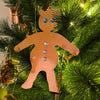 Bear ornament for Christmas tree