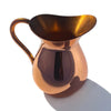 miniature copper jug