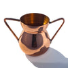 miniature copper vase